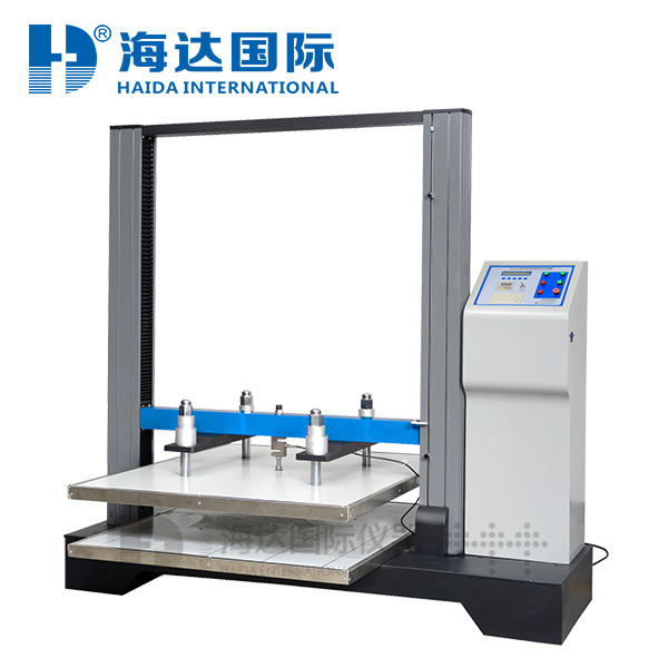 纸箱堆码试验仪