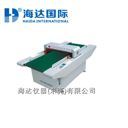 智能型检针机